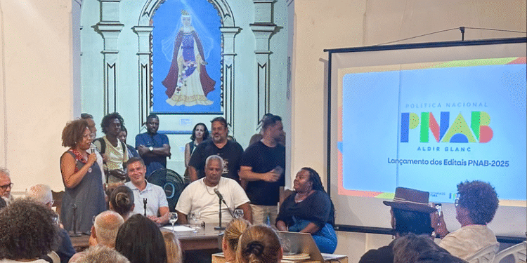 Já conferiu se seu projeto foi aprovado no Edital Aldir Blanc, em Cabo Frio?