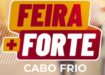 Feira + Forte será lançada nesta quarta-feira (13) em Cabo Frio