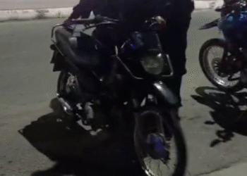 Motos são apreendidas em Cabo Frio