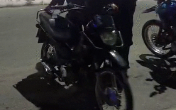 Motos são apreendidas em Cabo Frio