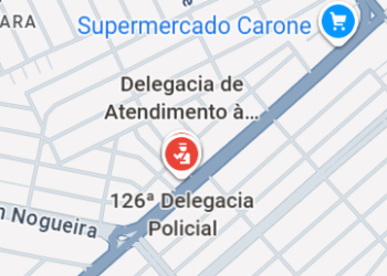 Teixeira e Souza volta a ficar interditada em Cabo Frio