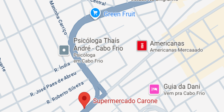 Trânsito segue totalmente interditado nesta sexta (22) em Cabo Frio; confira os trechos