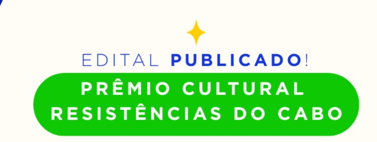 Arraial do Cabo lança primeiro edital Aldir Blanc com premiação; inscrições começam hoje (26)