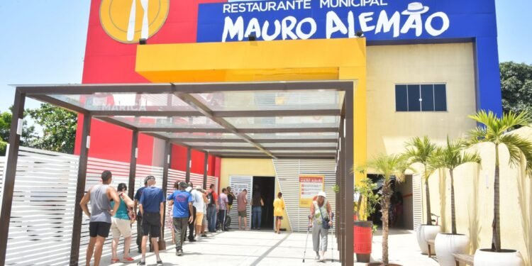 Restaurante Municipal de Maricá oferece almoço por R$ 2,00; veja o cardápio da semana