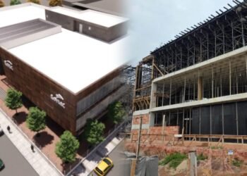 Obras do Sesc em Rio das Ostras seguem a todo vapor; moradores comemoram a conquista