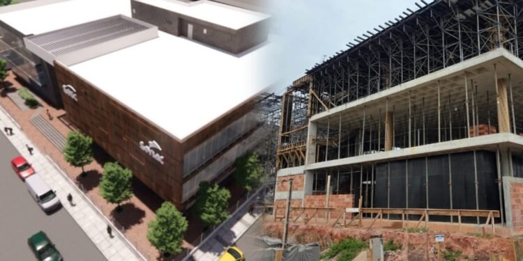 Obras do Sesc em Rio das Ostras seguem a todo vapor; moradores comemoram a conquista