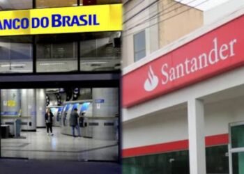 Banco do Brasil e Santander são multados em mais de R$ 1 milhão por falhas na segurança