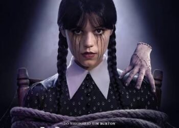 Estreia nesta quarta (06) a nova temporada de Wandinha: confira as novidades sem spoilers