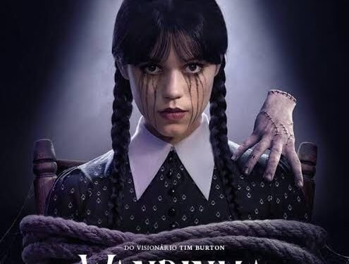 Estreia nesta quarta (06) a nova temporada de Wandinha: confira as novidades sem spoilers