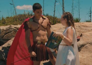 Cineasta da região Costa do Sol lança “A Constelação de Órion” nesta quinta-feira (14); veja como assistir