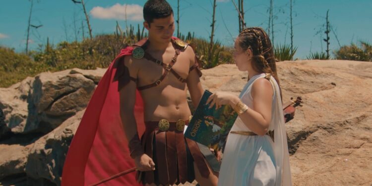 Cineasta da região Costa do Sol lança “A Constelação de Órion” nesta quinta-feira (14); veja como assistir