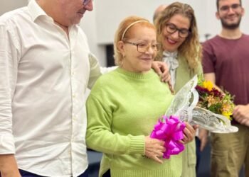 Nova secretária de Cultura é apresentada em Arraial do Cabo