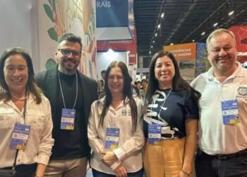 Búzios e Saquarema participaram da 9ª edição do Salão do Turismo em São Paulo