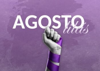 Agosto Lilás: o silêncio que alimenta a violência