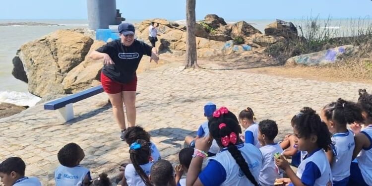 Projeto Desvendando Macaé é finalista nacional em premiação de turismo sustentável