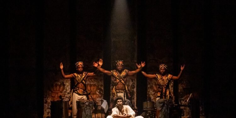 Espetáculo “Macaé Conta Carukango” terá apresentações em setembro