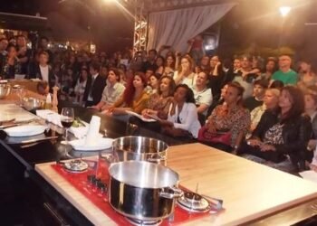 Confira a programação da Cozinha Show no 14º Festival Macaé Gastronomia e Cultura