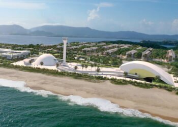 Resort de luxo em área de proteção mantém obras paradas e julgamento travado no STJ