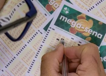 Confira os números sorteados ontem (16) na Mega-Sena; prêmio acumulou novamente, R$65 milhões