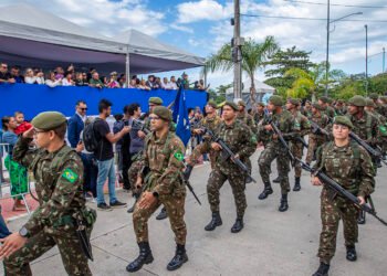 Macaé realiza desfile cívico neste domingo, 7 de setembro; confira a programação
