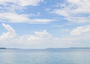 Fim de semana tem previsão de clima pouco convidativo para praia