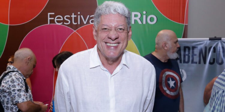 Ator Antônio Grassi é nomeado presidente da empresa de cultura e turismo de Maricá