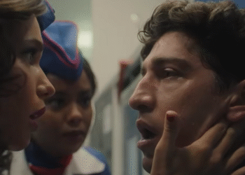 Máscaras de oxigênio não cairão automaticamente