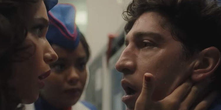 Máscaras de oxigênio não cairão automaticamente