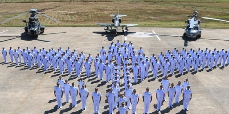 Marinha promove dia de ‘Portões Abertos’ em São Pedro da Aldeia; confira os detalhes