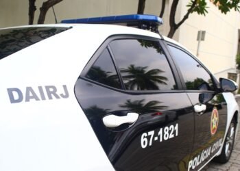 Matador de aluguel da Paraíba é preso em Iguaba Grande