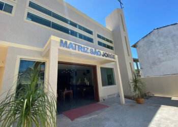 Paróquia São Jorge promove Retiro Espiritual “Discípulo Amado” em Rio das Ostras