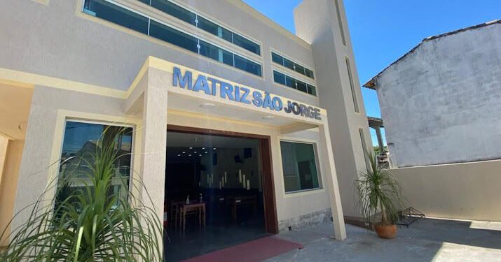 Paróquia São Jorge promove Retiro Espiritual “Discípulo Amado” em Rio das Ostras