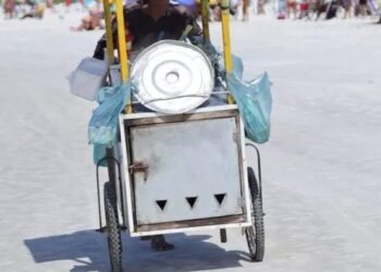 Vistoria em carrinhos de alimentação a gás acontece em Cabo frio; veja como vai ser