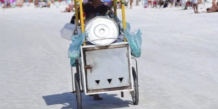 Vistoria em carrinhos de alimentação a gás acontece em Cabo frio; veja como vai ser