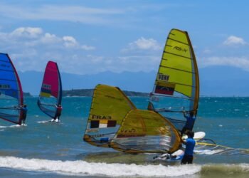 Búzios pode ganhar Bolsa Atleta Náutico para apoiar esportistas locais; veja como vai funcionar
