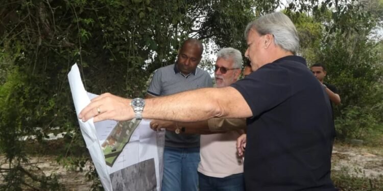 Búzios inicia projeto para construção de novo cemitério