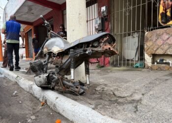 Choque de ordem no Jardim Caiçara, em Cabo Frio