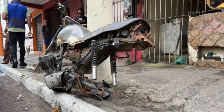 Choque de ordem no Jardim Caiçara, em Cabo Frio
