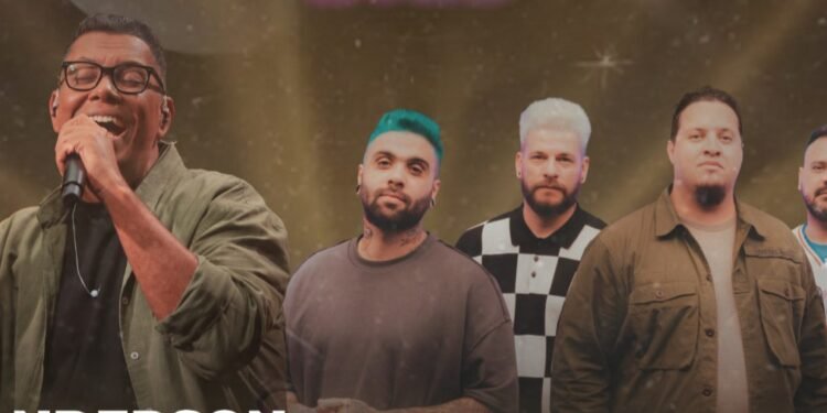 Celebra Arraial chega à 3ª edição com shows de Anderson Freire e Banda Morada; confira