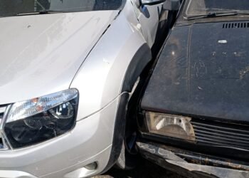 Homem é preso após tentar fugir de acidente em Cabo Frio