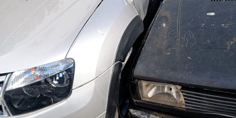 Homem é preso após tentar fugir de acidente em Cabo Frio