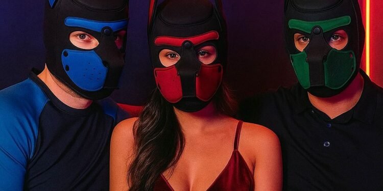 Puppy Play: Fetiche, identidade e comunidade que ganham espaço