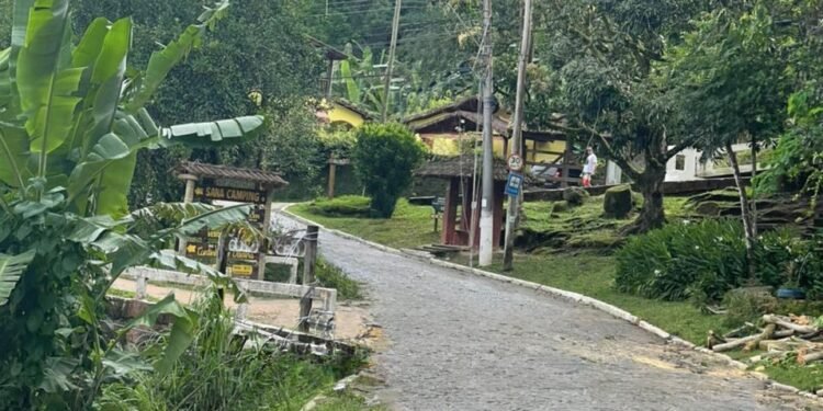 Enquete revela preferência por novo piso no Arraial do Sana