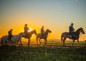 Casimiro de Abreu terá 1ª Cavalgada do Poeta em comemoração aos 166 anos do município