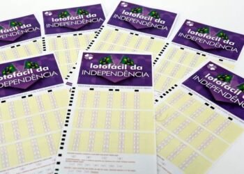 Lotofácil: 54 apostadores levam mais de R$ 4,2 milhões; confira os números sorteados