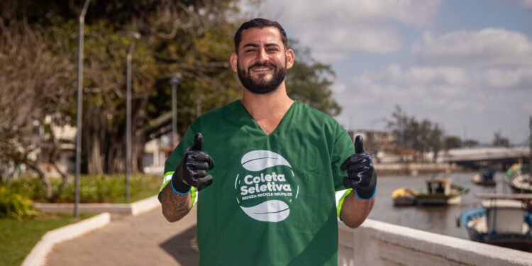 Coleta Seletiva começa amanhã (7/10) em Macaé; saiba como vai funcionar