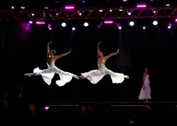 Grand Prix Ana Botafogo leva brilho, ritmo e muita dança a Macaé; veja programação