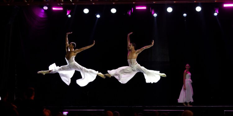 Grand Prix Ana Botafogo leva brilho, ritmo e muita dança a Macaé; veja programação