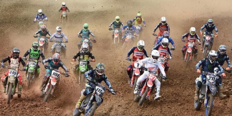 Macaé volta ao circuito do Campeonato Estadual de Motocross; inscrições abertas