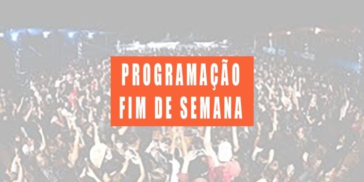 GIRO Cultural: Veja o que rola de bom no final de semana na região